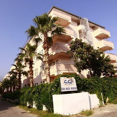 Apts. Cleo South Princess Alanya Dış mekan fotoğraf
